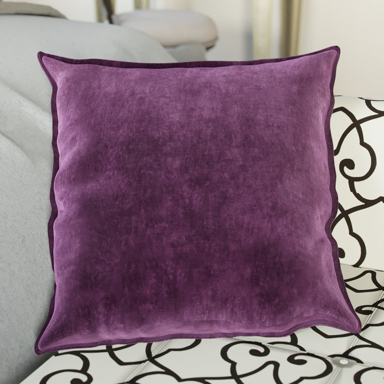 Cotton velvet pillow online covers